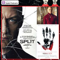 Episode 45 - Scott  Liam Vs Split/Identity