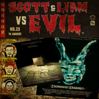 Episode 23 - Scott  Liam Vs Donnie Darko/Primer