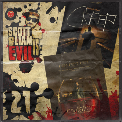 Scott  Liam Vs Evil