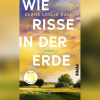 Wie Risse in der Erde von Clare Leslie Hall