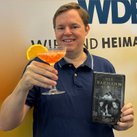 Der Barmann des Ritz von Philippe Collin