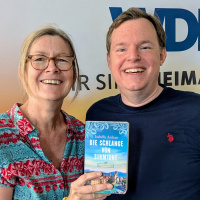 Die Schlange von Sirmione von Isabella Archan