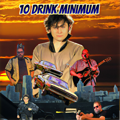 10 Drink Minimum