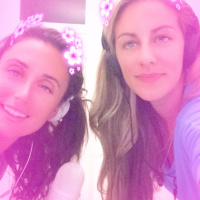 #3 Sheena  Amberleigh talk about CHOOSING you reality  How to shift it + light-being talk