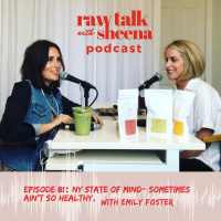 #81 NY State of Mind--Sometimes Aint So Healthy w/ Emily Foster
