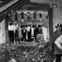 September 15, 1963: 16th Street Baptist Church Bombing