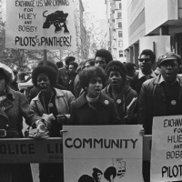 1966: Black Panther Party