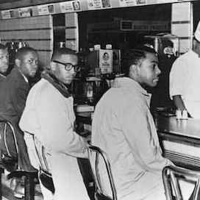 February 1st, 1960 Greensboro Sit-In
