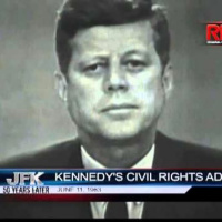 June 11, 1963: Civil Rights Address