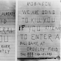 April 15, 1947: Jackie Robinson makes MLB Debut