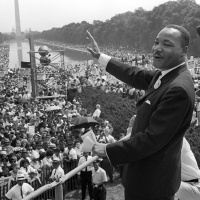 August 28th 1963 March On Washington By Sam Katz