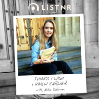 Pay Gaps, Rejection  Workplace Politics | Things I Wish I Knew Earlier with Abby Coleman