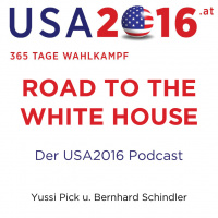 USA2018 Season 2: Iran, die ersten Vorwahlen, Randy Rainbow und OJ