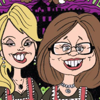 Haunted Housewives Visit Americas Most Haunted Radio