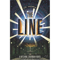 Supernatural Fiction Author J.D. Horn - Witching Savannah Series, THE LINE