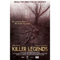 Documentary Filmmakers Josh Zeman, Rachel Mills of Chillers KILLER LEGENDS