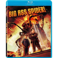 Clare Kramer  Lombardo Boyar - Stars of Creature Feature BIG ASS SPIDER!
