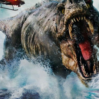 Talking Creature Feature POSEIDON REX with Director MARK LESTER
