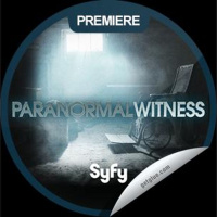 PARANORMAL WITNESS with Mark Lewis and Jeanette Meyran