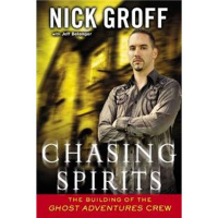 AMH Talks GHOST ADVENTURES  CHASING SPIRITS with Nick Groff