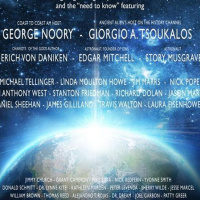 AMH Radio Makes CONTACT In the DESERT with Event Stars Jim Marrs, Barbara Harris