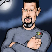Britt Griffith - GHOST HUNTERS, Indie Horror Star