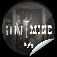 Syfys GHOST MINE with Kristen Luman  Patrick Doyle