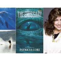 Patricia Cori - Novelist (THE EMISSARY), Environmentalist, Spiritual Visionary