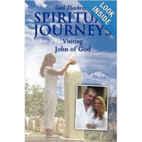 Spiritual Healer, Medium, Animal Communicator - Gail Thackray