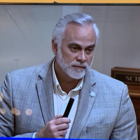 1-17-21 - Real Talk with Roshini - Featured Segment - Rep. Tony Albright