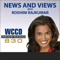 Hutch and Roshini Rajkumar