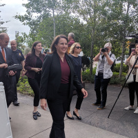 11-29-20 - Real Talk with Roshini - U of M President Joan Gabel - Featured Segment