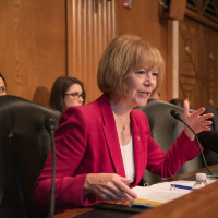 Real Talk with Roshini: Sen Tina Smith - Featured Segment