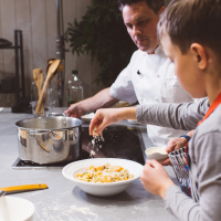 1-3-21 - Real Talk with Roshini - Featured Segment - Gavin Kaysen