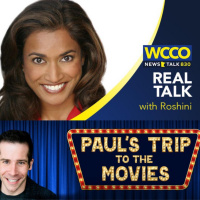 Real Talk with Roshini: Paul McGuire Grimes - Featured Segment