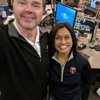 2-7-21 - Real Talk with Roshini - Winning Moment - Dave Lee