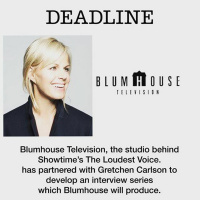 Featured Segment - Gretchen Carlson with Roshini