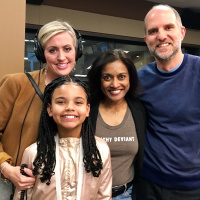 5-19-19 Show Highlight - Documentarians Ben Garvin  Lindsey Seavert discuss their new documentary Love Them First