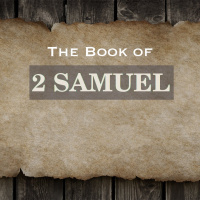 2 Samuel 23 - November 25, 2012