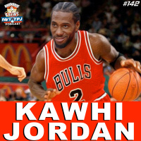 #HoopsNBrews 142: Kawhi Jordan