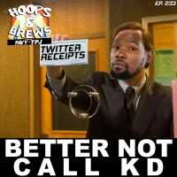 #HoopsNBrews Ep. 233: Better Not Call KD (feat. Glasses Malone  Lexie Brown)