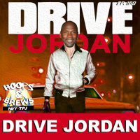 Hoops  Brews Ep. 188: Drive Jordan | Guest: @readjack