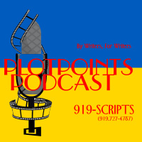 Plotpoints Podcast Episode 309, 2025.05.16