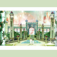 LIVE:-)Labor not for the meat which perisheth, but for that meat which endureth unto e