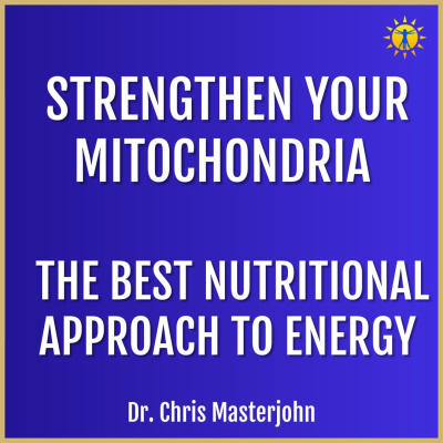 The Energy Blueprint Podcast By Ari Whitten