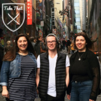 Take That with Phoebe, Ben and Jess: Episode 10