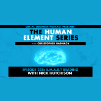 Ep. 238 - Human Element Series - S.M.A.R.T. Reading with Nick Hutchison