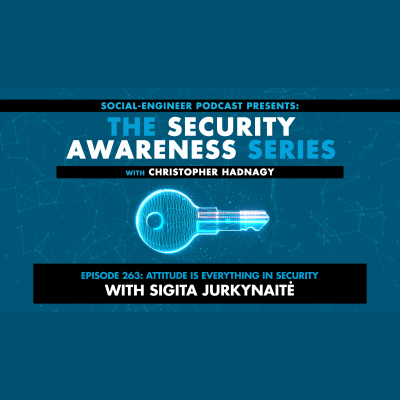 The Social-engineer Podcast