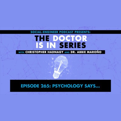 The Social-engineer Podcast