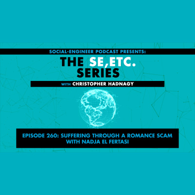 The Social-engineer Podcast